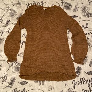 Mystree sweater dress